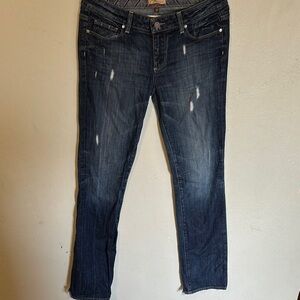 Women's Blue Jeans